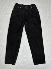 Levis 550 Jeans Womens 10 Relaxed Fit Tapered Leg High Rise Vintage 90s Denim