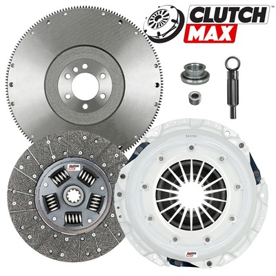 STAGE 1 HD CLUTCH KIT+FLYWHEEL for 69-84 GM CHEVY GMC C G K P R V 4.1L 5.0L 5.7L