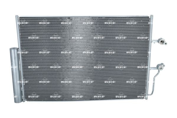 NRF Kondensator Klimaanlage Mit Trockner FüR Volvo XC60 II 2.0 D4 XC90-image