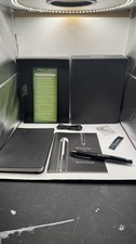 Livescribe 3 Smartpen Black Edition Smart Pen in Original Box / Not working