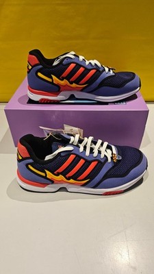 ZX 1000 Simpsons Flaming M Größe 44 2/3 US 10,5 UK 10 neu und OVP H05790