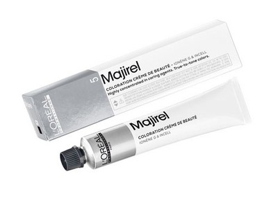 Loreal Professionnel MAJIREL 50 ml - 10,1  PLATINBLOND ASCH