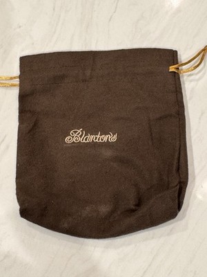 Blanton s Bourbon Brown Bottle Bag *New*