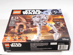 LEGO 75165 Star Wars  AT-ST Walker 449 pieces NEW Un Opened