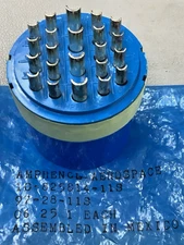 Amphenol Aerospace 97-28-11S Industrial Insert Socket 13A (B74)