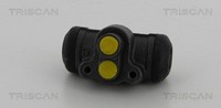 Triscan Radbremszylinder 8130 69024 FüR Suzuki Vitara 1 FT HT 2 JT TE TD GT 4X4