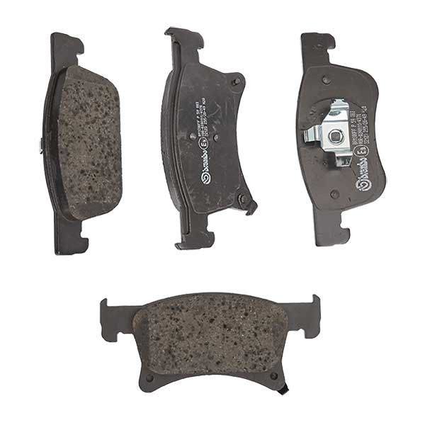 ✅Fits BREMBO KLOCKI SZCZEKI CYLINDERKI P 59 083 BRAKE PADS OPEL CORS ⭐UK Seller⭐ - Image 15