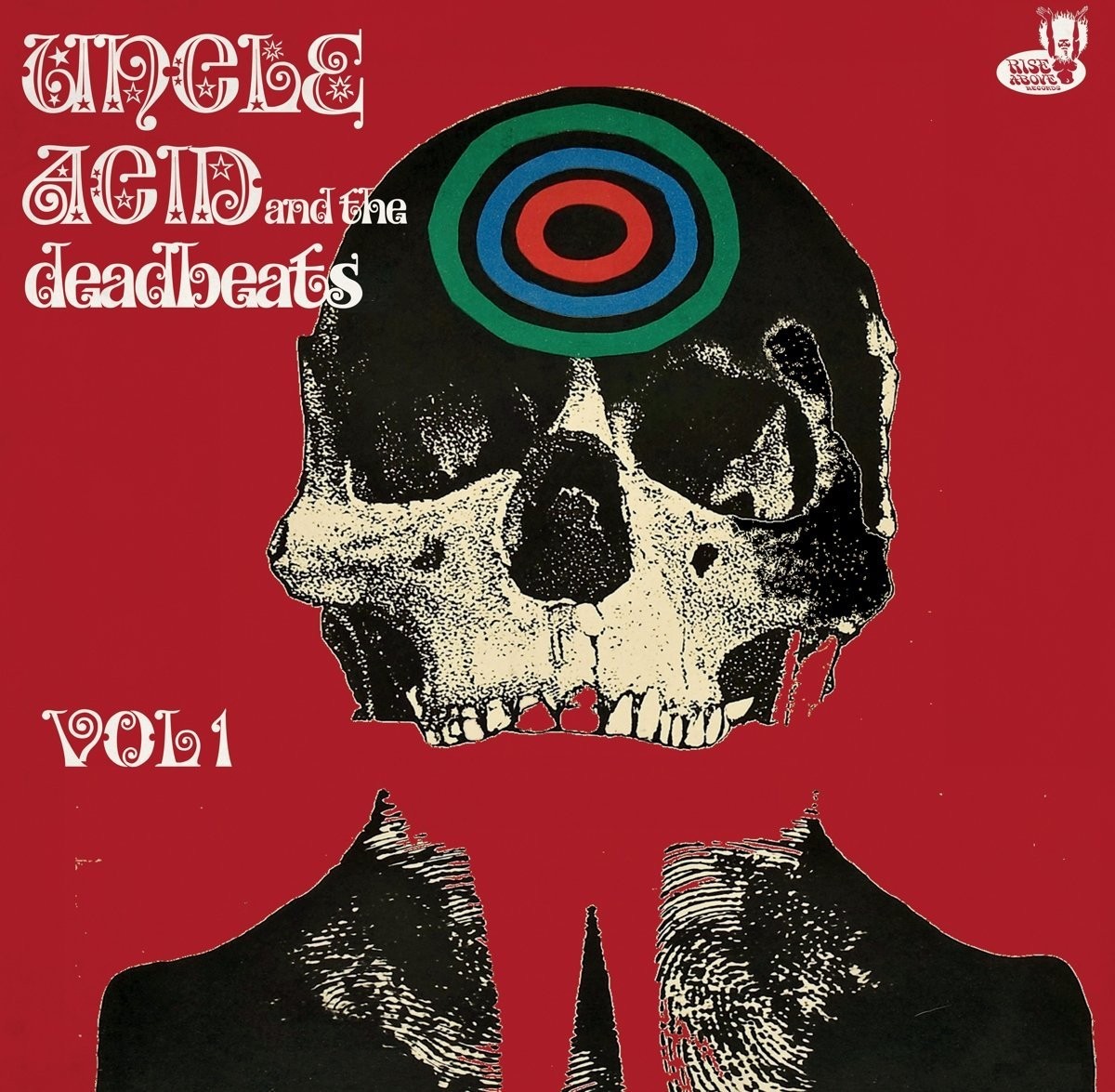 Uncle Acid & The Deadbeats Uncle Acid & the Deadbeats - Volume 1 (CD) Album