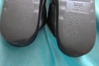 SAS Women Cozy Slide Sandal slip on Black 10 Medium Adjustable retail $200 — photo 6