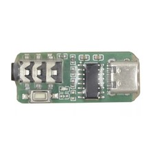 Type-C Morse Code Trainer Multifunctional CW Keyer, OTG, for Lakey & MorseMania