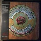 GRATEFUL DEAD AMERICAN BEAUTY HALF-SPEED AUDIOPHILE RHINO #'D LP STILL SEALED