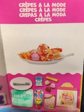 Miniverse Make It Mini Diner Series 3 "Cr pe A la Mode"