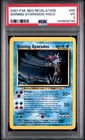 2001 POKEMON NEO REVELATION #65 SHINING GYARADOS-HOLO PSA 3