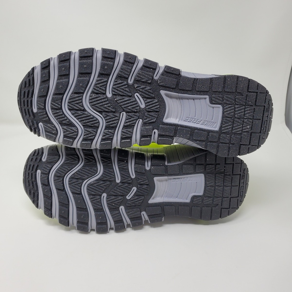 Nike Free Metcon 6 Mens Size 10.5 Light Lemon Twist Cement Grey Black FJ7127-700 Nike Free Metcon 6 “Light Lemon Twist” - Style Code: FJ7127  main image 4