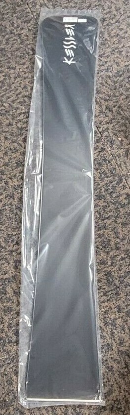 NEW KESSLER THE ALPINE 162 ALLFLEX/STANDARD BLACK SWISS MADE NEW KESSLER THE ALPINE 162 ALLFLEX/STANDARD BLACK SWISS MADE