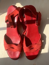 genuine leather shoes women