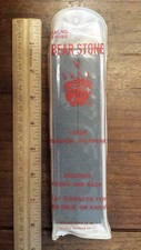 Bear Stone by Bear Paw Large Fishhook Sharpener Cat. No. SW-BS   - NEW, Unused