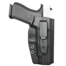 Rounded by Concealment Express Tuckable IWB KYDEX Holster fits Glock G48