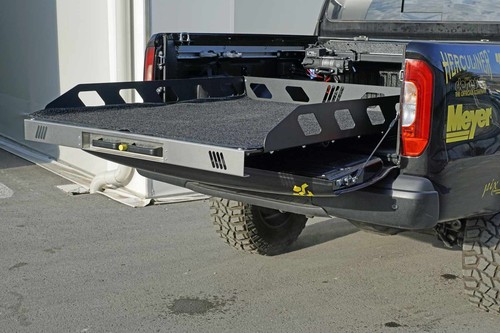 GEL Schwerlast Auszug PESADA 600kg 1500mm x 1100mm PickUp Cargo Slide Heavy Duty - Bild 2 von 6