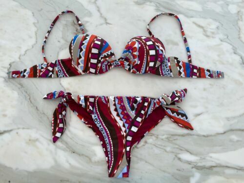 Emilio Pucci Swimwear Bikini | eBay Emilio Pucci Swimwear Bikini | eBay