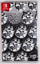 IN STARS AND TIME Brand New Nintendo Switch Game Limited Run #265 ESRB LRG