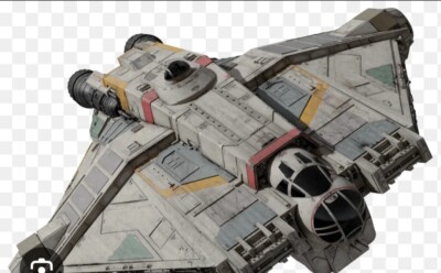 Star Wars First Order Fhost Vcx100 und Phantom 1