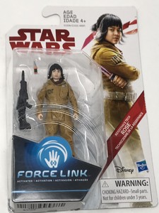 rose tico figure