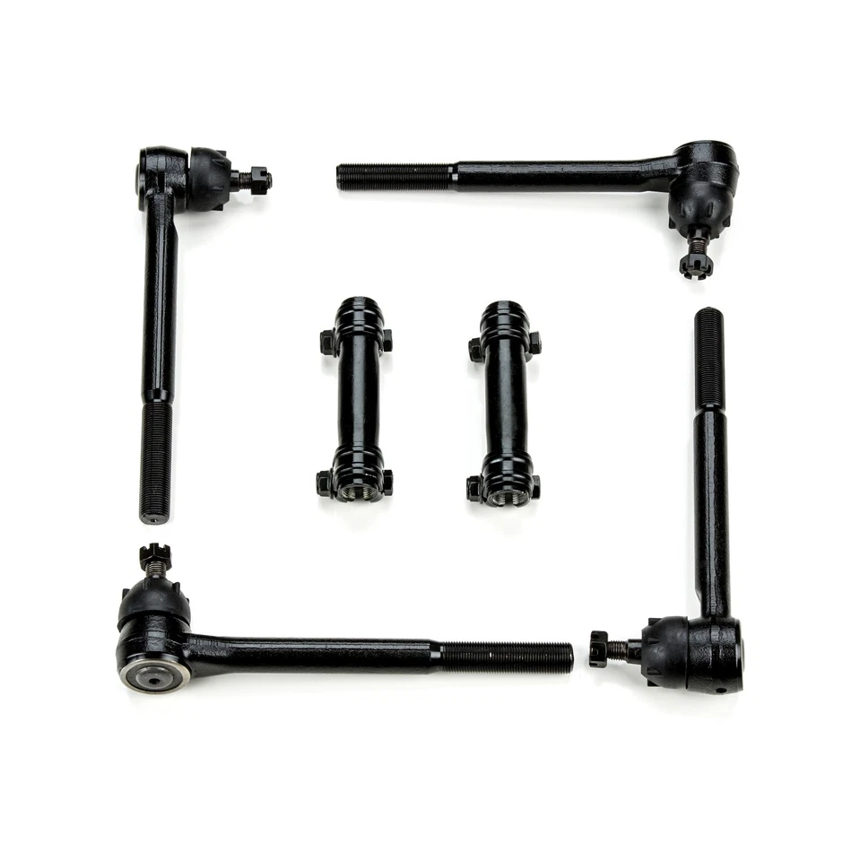 Kit mestre de suspensão dianteira poli vermelha compatível com Chevrolet Chevelle El Camino 1971 1972 - Imagem 3 de 4