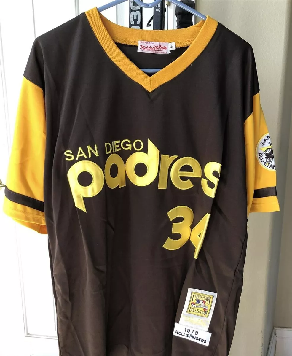 1978 padres jersey