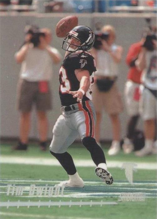 1999 Topps Stadium Club Tim Dwight #93 - 1 of 2