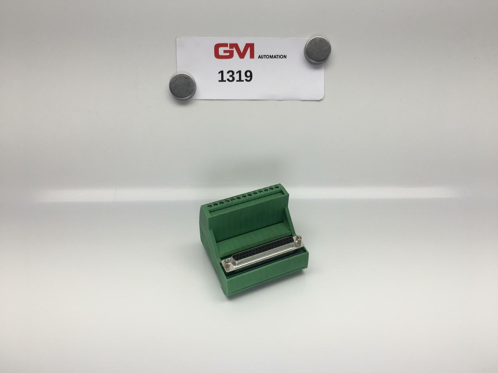 Phoenix Contact Transfer Module VIP-3/SC/D37SUB/F 2315191 Vario