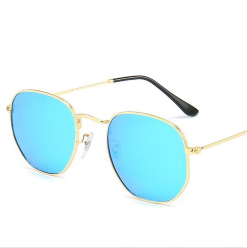 Men Women Metal Polarized Sunglasses Classic Outdoor Driving Glasses UV400 - Picture 27 of 48