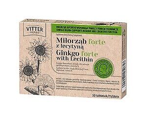 DIAGNOSIS Ginkgo Biloba Forte mit Lecithin, 30 Tabletten - Bild 1 von 1