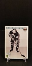 1991-92 Ultimate Original Six Bob Davidson #33 Toronto Maple Leafs