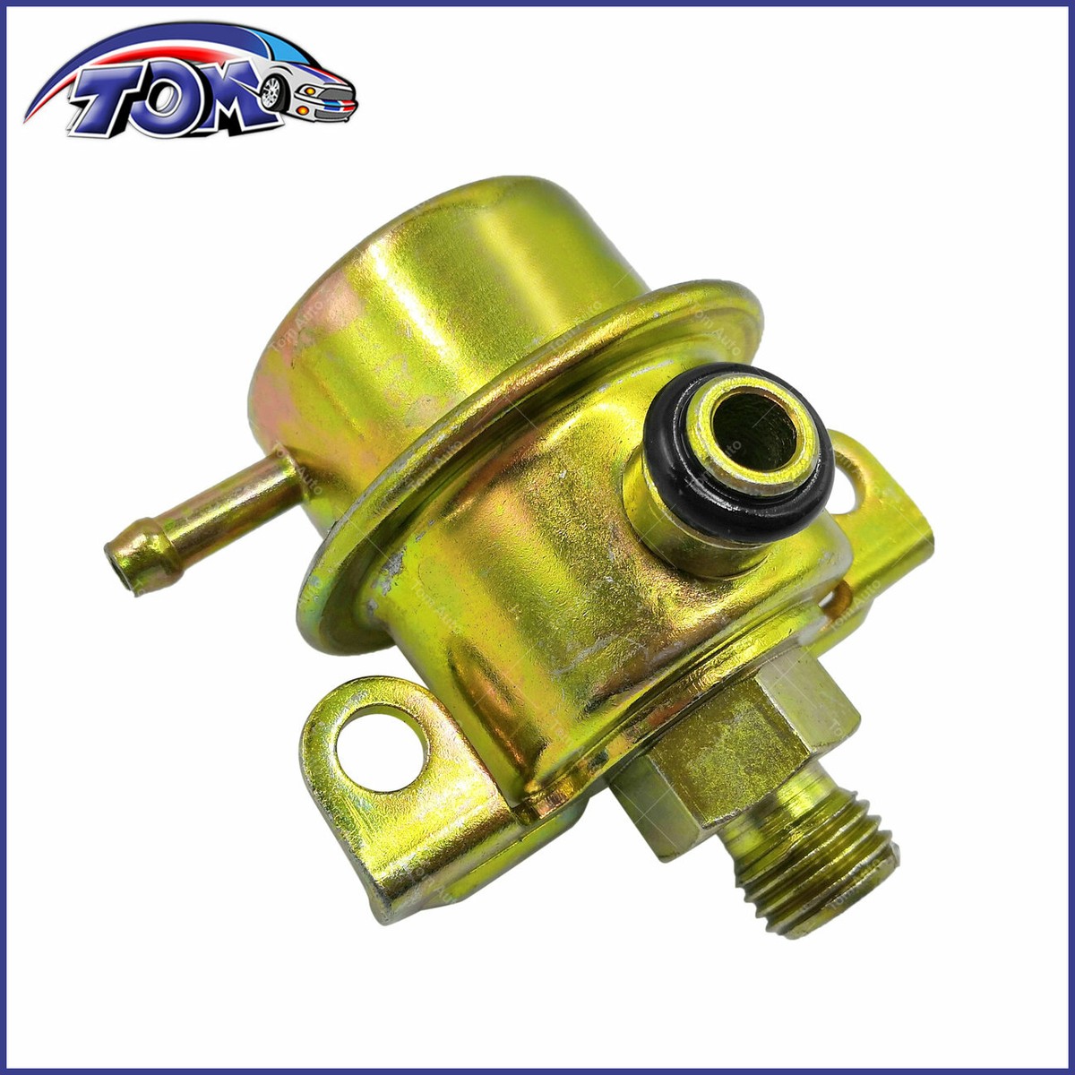 Fuel Pressure Regulator - Compatible With 1987 - 1994 Ford E-250