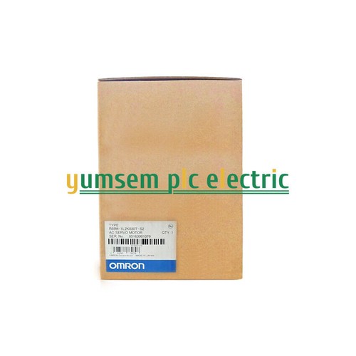 Nuevo servomotor Omron Unit R88M-1L2K030T-S2 - Imagen 2 de 5