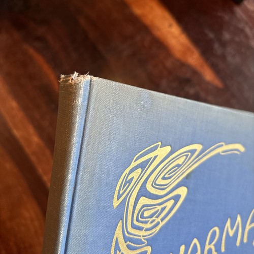 Rudolf Steiner 1943 Karma Hardcover Six Lectures Delivered at Dornach in 1924 - Picture 6 of 9