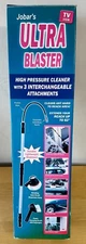 Jobar's Ultra Blaster Pressure Washer Wand JB4139 As Seen On TV NEW Sealed NOS