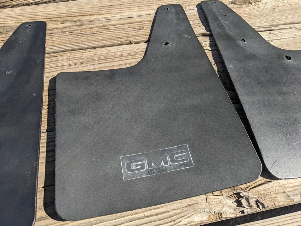 GMC Suburban 1973-91 OEM guardabarros carrocería cuadrada C10 C20 K10 K20 Chevrolet Chevy 88 Foto 4 de 4