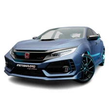 KPMF K75400 Matte Trenton Blue Metallic Vinyl Car Wrap | K75544