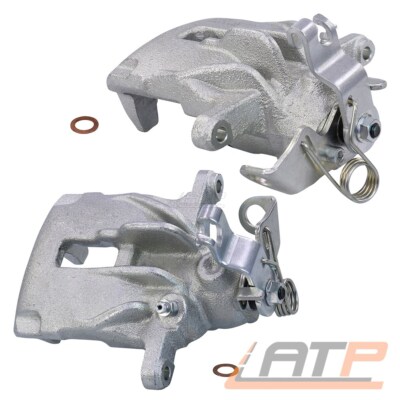2x BREMSSATTEL Ø41 HINTEN FÜR NISSAN NV-300 PRIMASTAR OPEL VIVARO RENAULT TRAFIC