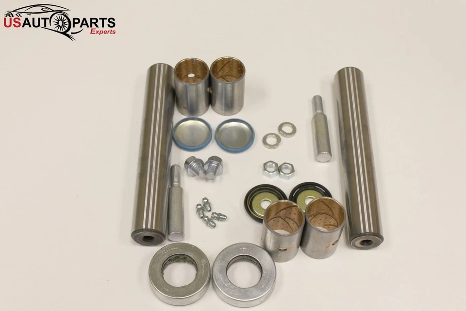 Kit de pasadores Isuzu King originales para NPR NPR-HD NQR NR 4HK1 4HE1 4,8 L, 5,2 L 1995-2023 Foto 3 de 4