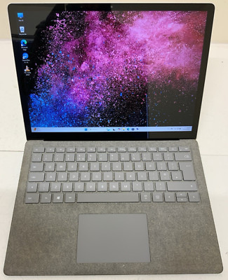 Microsoft Surface Laptop 2 1769 13,5'' i5 - 8. Gen - 8GB RAM - 256GB - TASTATURPROBLEM