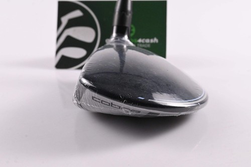 Left Hand Cobra Aerojet Max #3 Wood / 18.5 Degree / Ladies Flex Bassara E42 - Picture 3 of 8