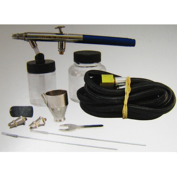 Badger 150 Set Im Karton Airbrushpistole Airbrush Pistole 150-7 Airbrush-City-image