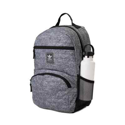 Adidas National 2.0 Backpack 'Grey' School/Work/Travel - New With Tags | eBay Adidas National 2.0 Backpack 'Grey' School/Work/Travel - New With Tags | eBay