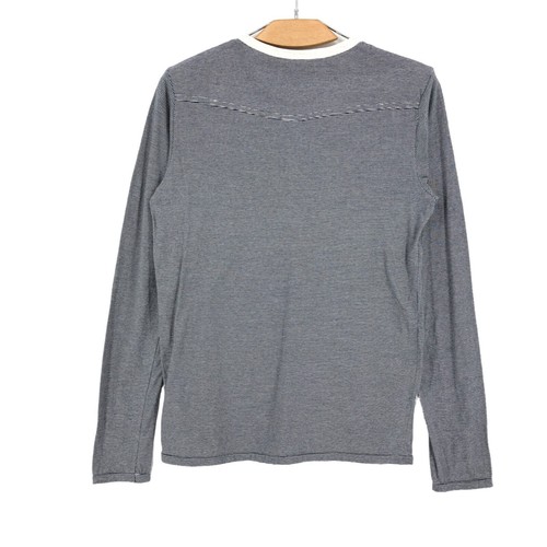 Scotch Shrunk Boys' Sweater Crew Neck Striped Size 16 Y.O. - Picture 2 of 9