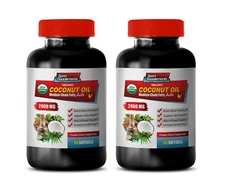 energy powder - ORGANIC COCONUT OIL - coconut oil unrefined organic 2B