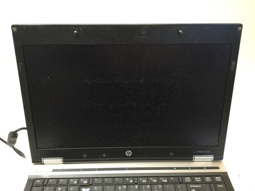 HP ELITEBOOK 8440P - PARA REPUESTOS - INTEL I5 VPRO - 2GB RAM - LEER DESCRIPCIÓN - BB - Imagen 3 de 7