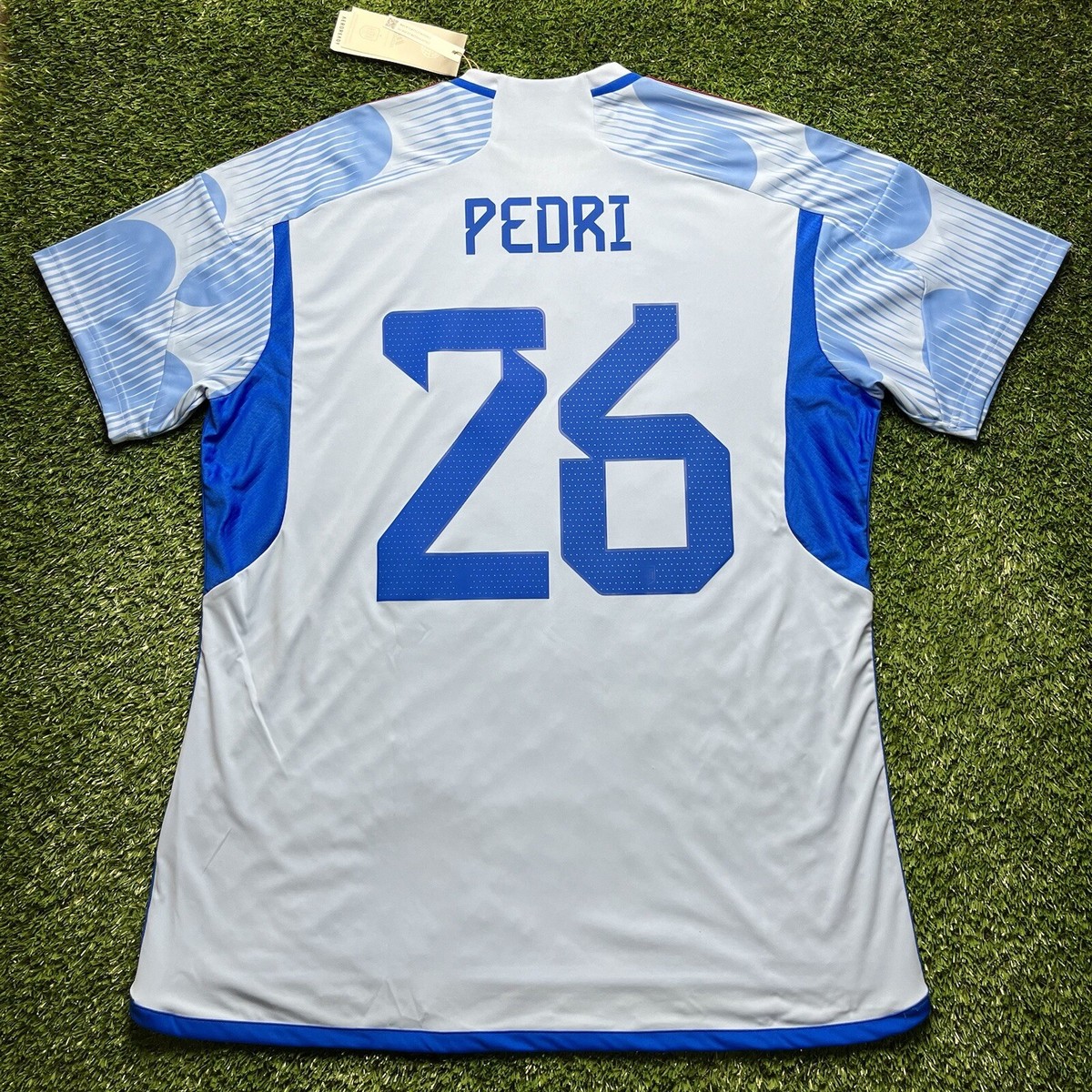 スペイン代表 PEDRI 26 adidas シャツ スペイン代表 PEDRI 26 adidas シャツ スペイン代表 PEDRI 26